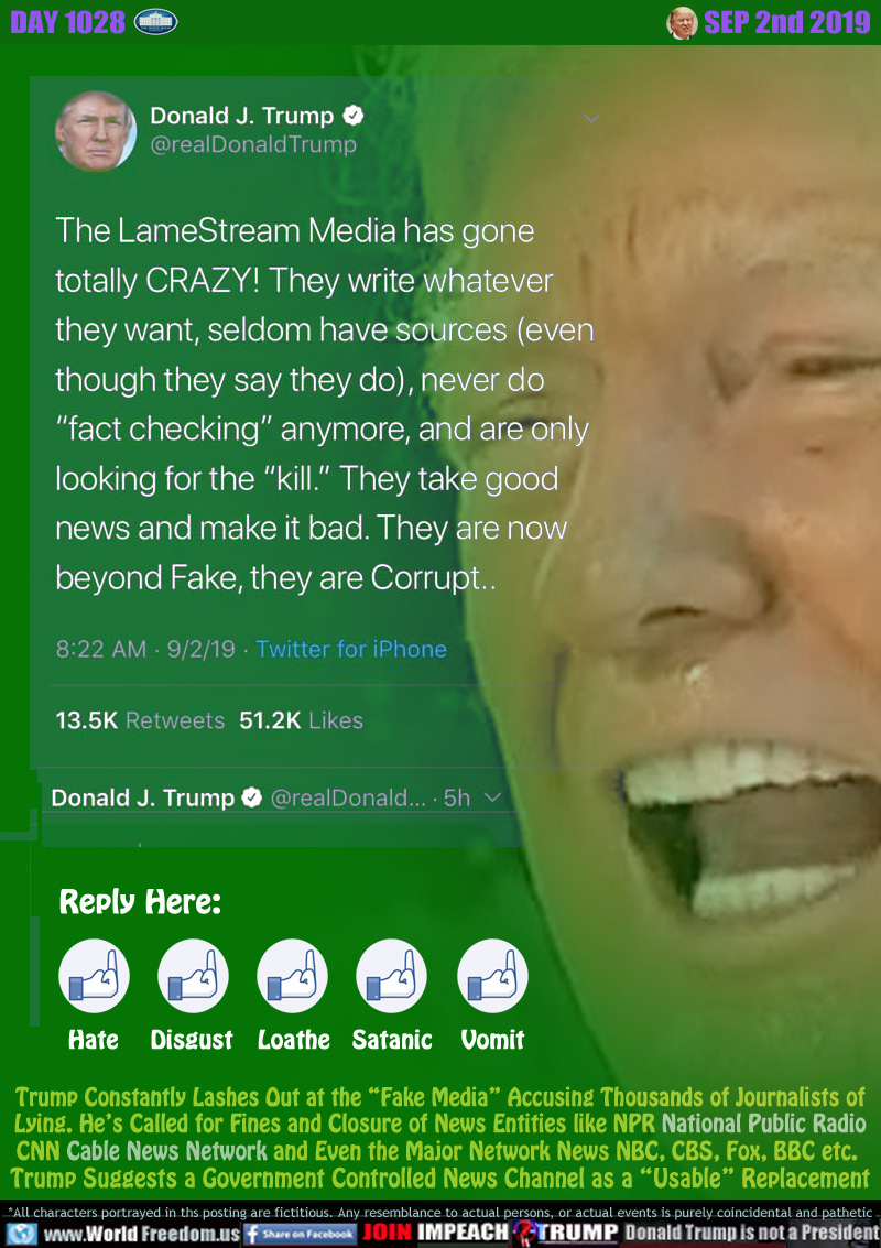 Trump Tweet


