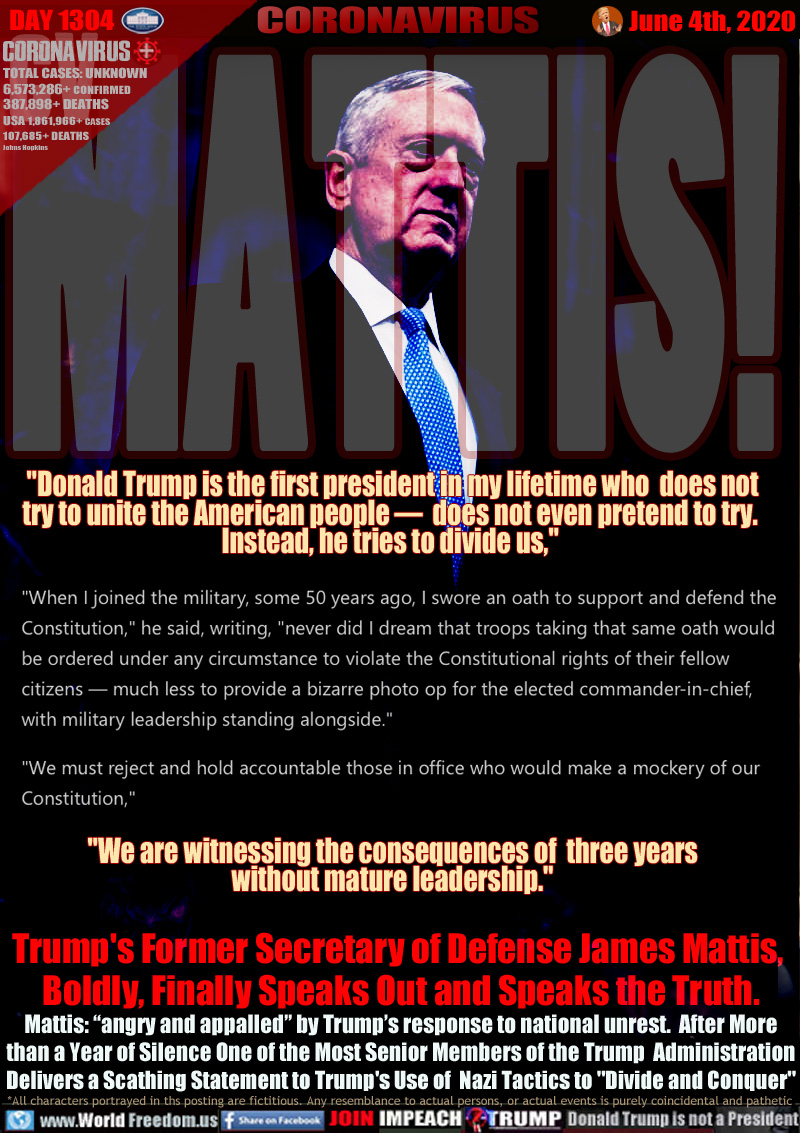 MATTIS!

