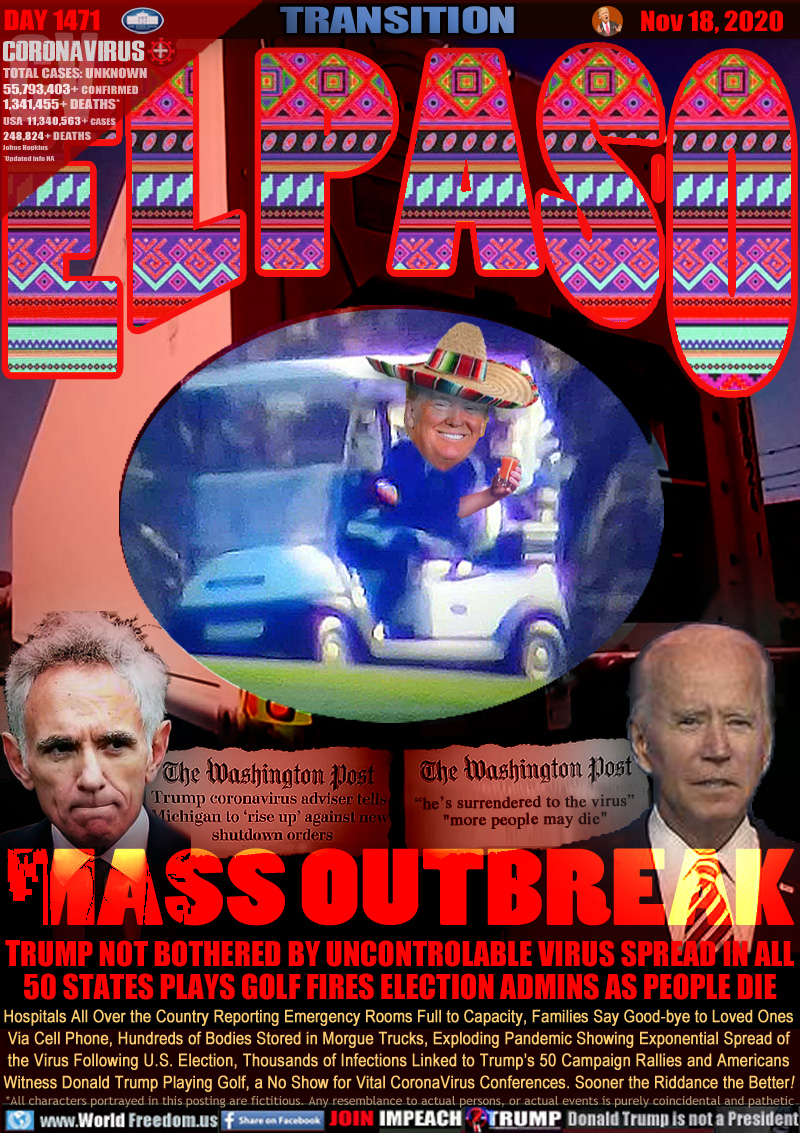 EL PASO MASS OUTBREAK