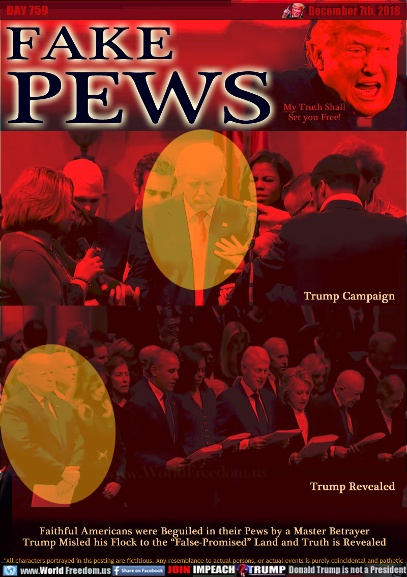 FAKE PEWS

Trump: 