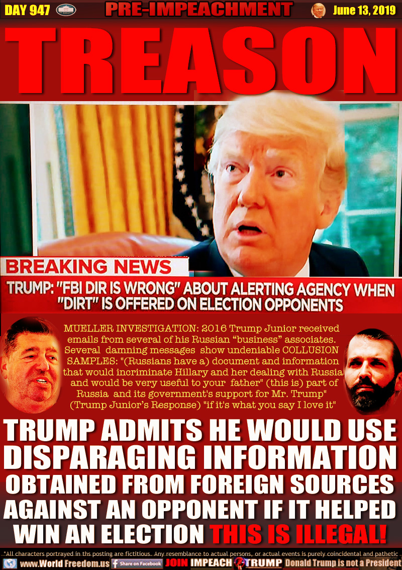 TREASON

BREAKING NEWS: MSNBC TRUMP: 